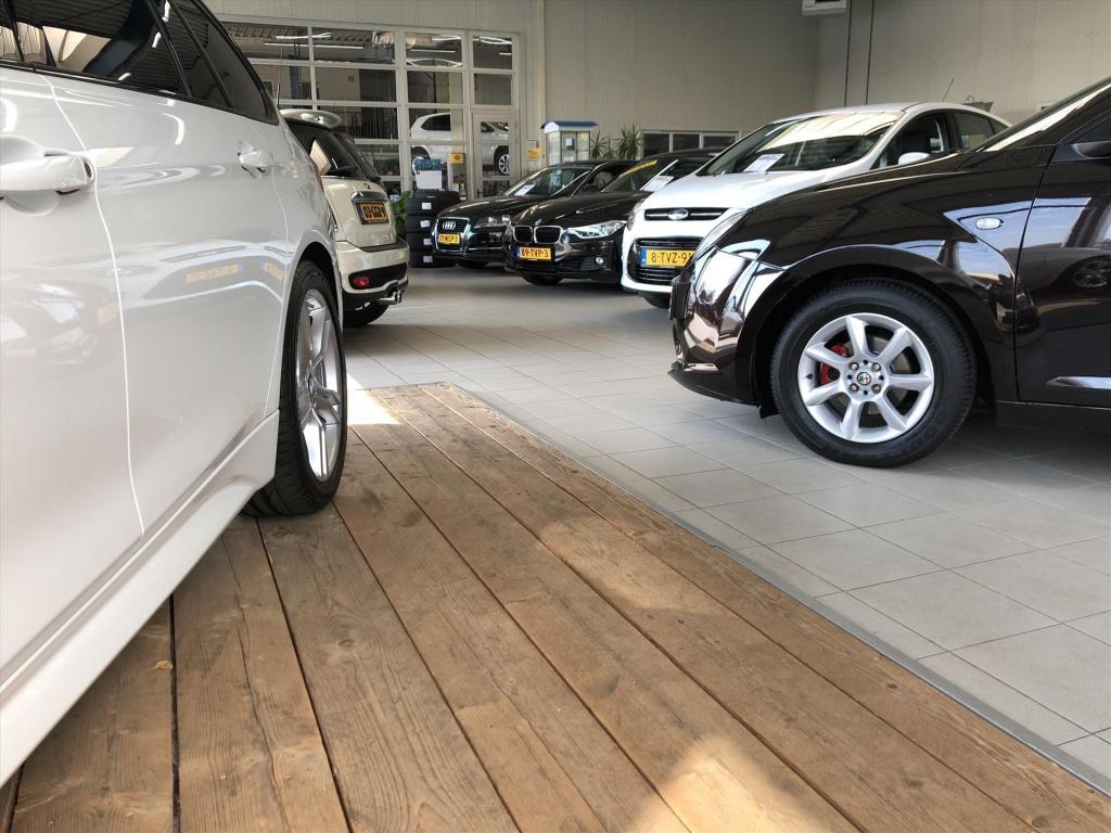 Ford Focus 1.0 ecoboost hybrid st line x mhev garantie t/m 11-02-2029
