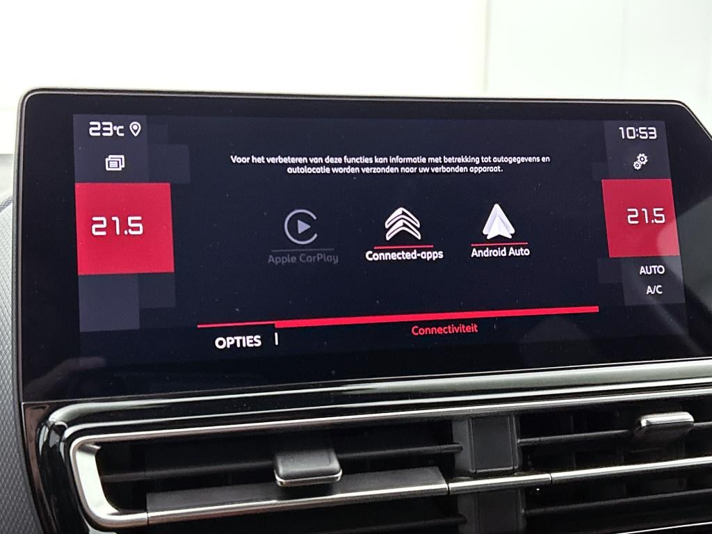 Citroen C5 Aircross hybrid 145pk automaat max | elektrische achterklep | ad