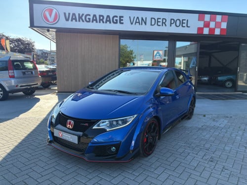 Honda Civic 2.0 type r gt