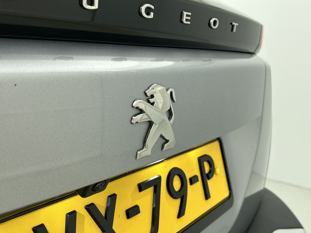 Peugeot 2008 130pk automaat allure pack | rijklaar | navigatie | parkeercam