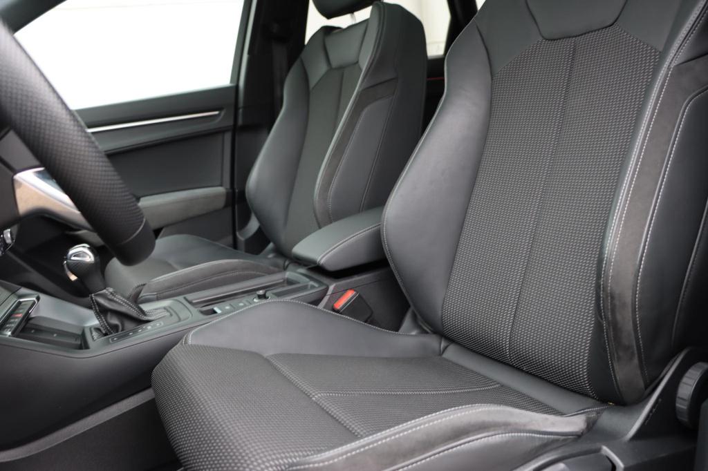 Audi Q3 35 tfsi s-line edition 150pk s-tronic