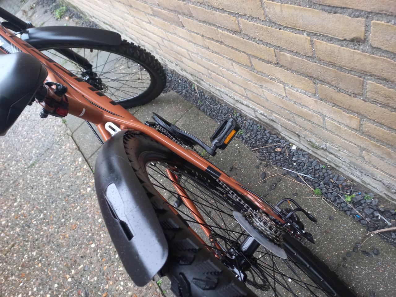 Te koop mountainbike