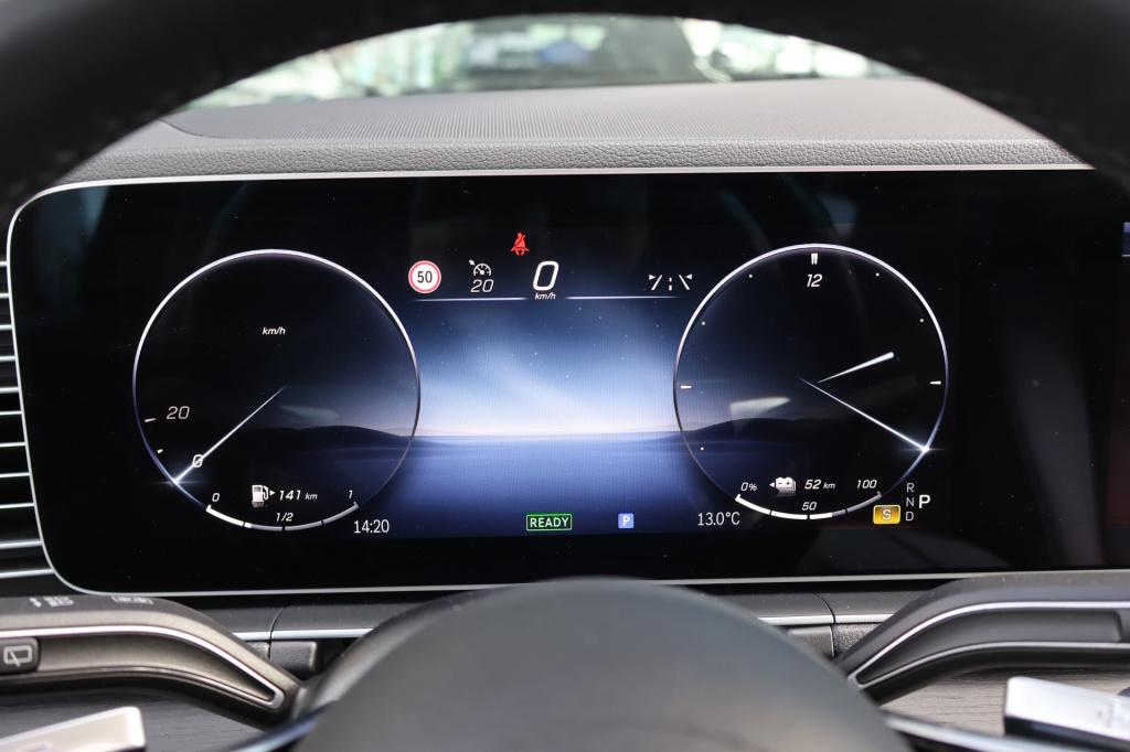 Mercedes-Benz Gle 400 e 4matic amg line 381 pk i airmatic i panoramadak l b