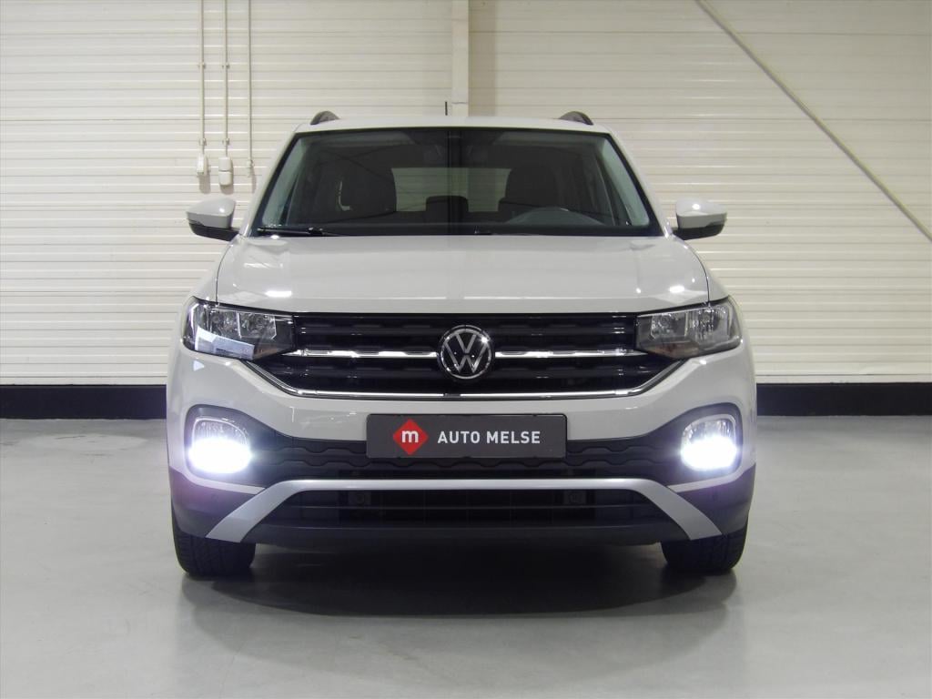 Volkswagen T-cross 1.0 tsi 110pk 7-dsg life