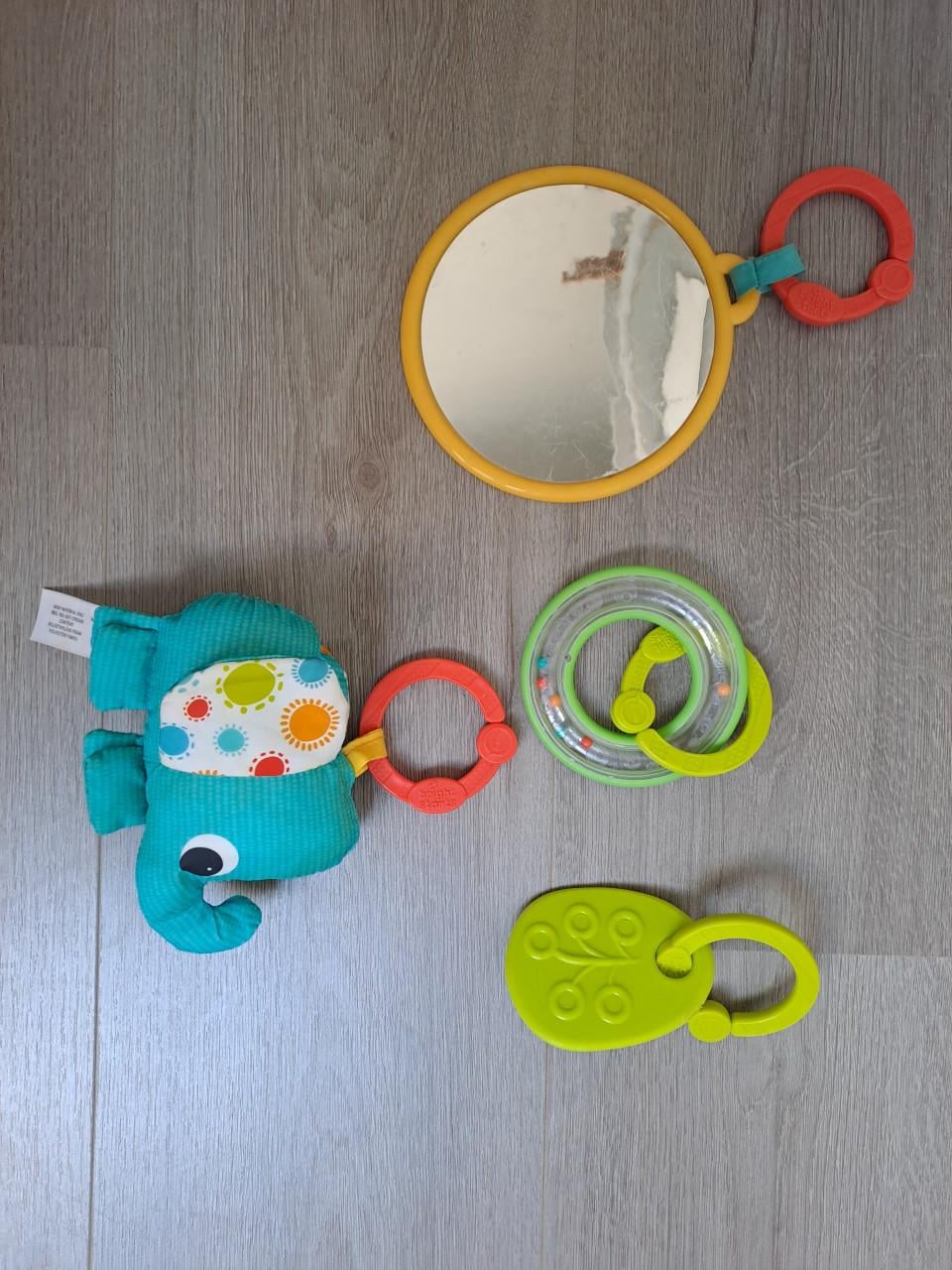Speelkleed met speelboog