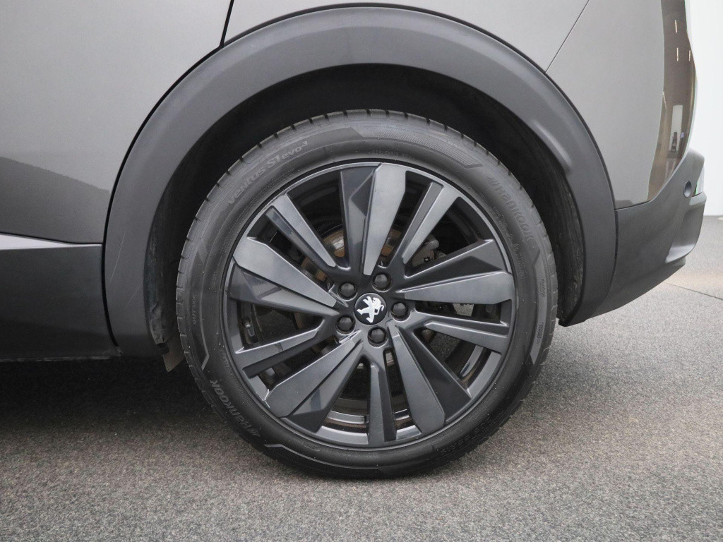Peugeot 3008 1.6 hybrid 225 blue lease gt | panoramadak | leder | trekhaak 