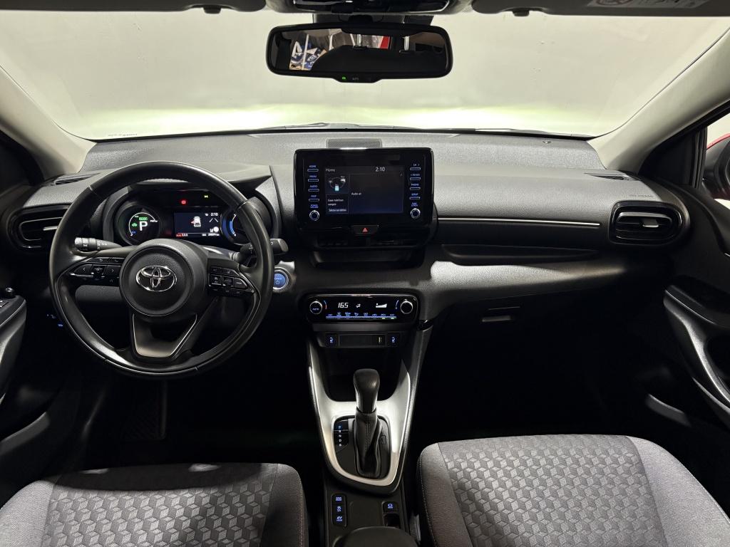 Toyota Yaris 1.5 hyb. 115pk dynamic+ adap.cruise| stoel.verw| camera