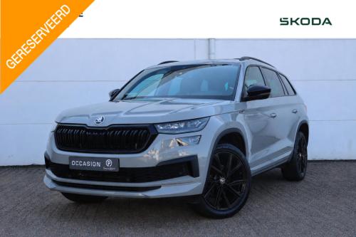 Skoda Kodiaq 1.5 tsi sportline business 7p. 150pk dsg7