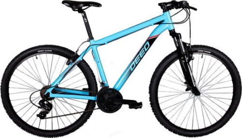 Nieuw!! Deed Hoop met 27.5 inch wielen