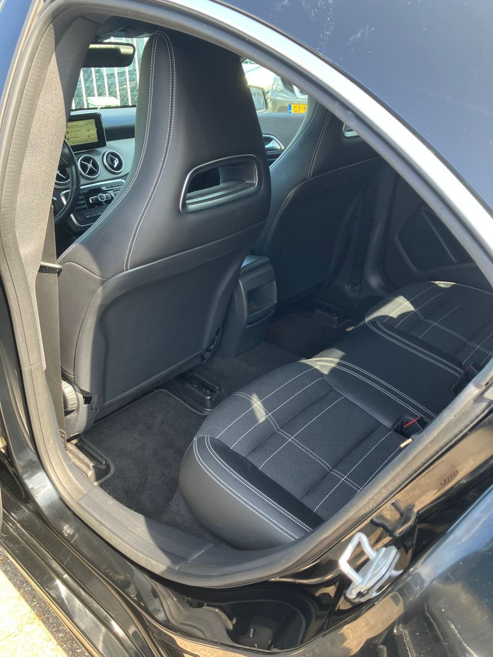 Mercedes cla 180 ambition automaat