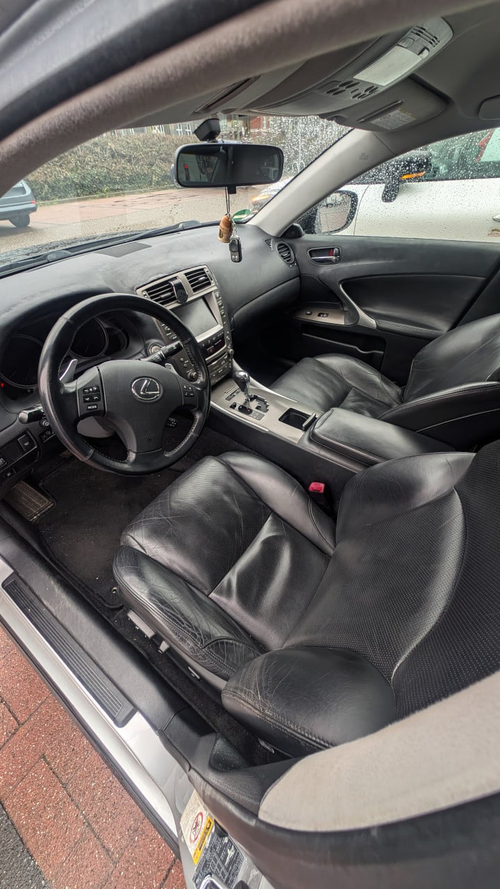 Lexus IS250 2006