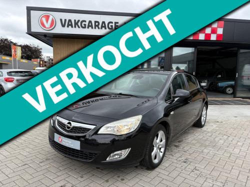Opel Astra 1.4 turbo edition