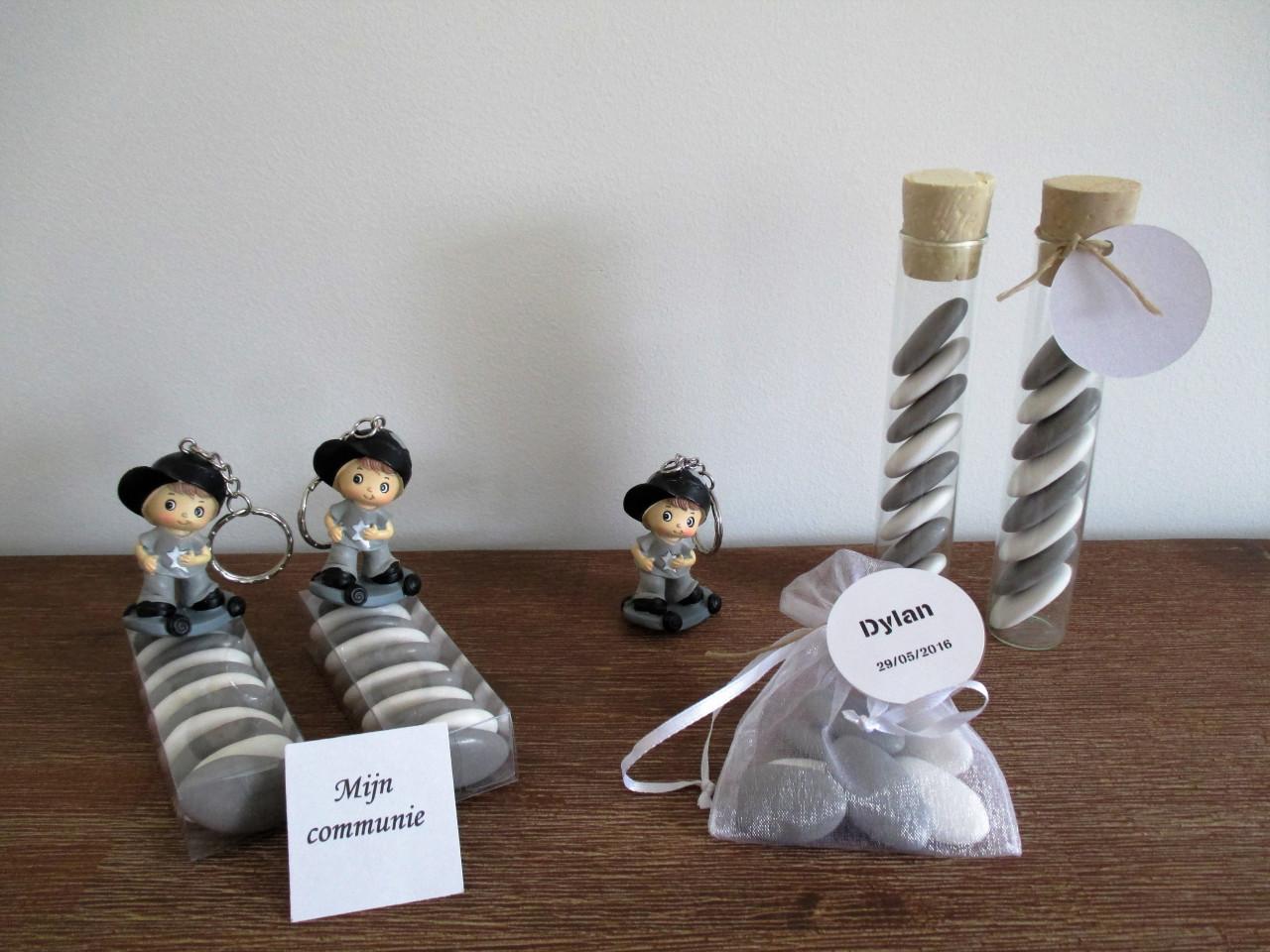 Leuke sleutelhangers als bedankje of traktatie