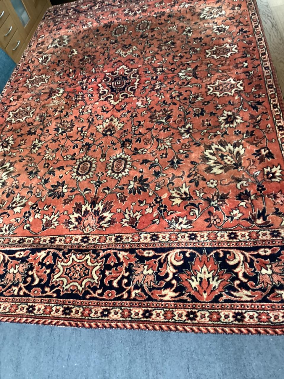 Tafelkleed. Vintage.