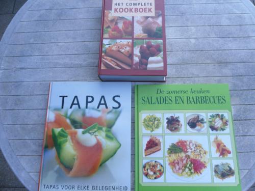 KOOKBOEKEN