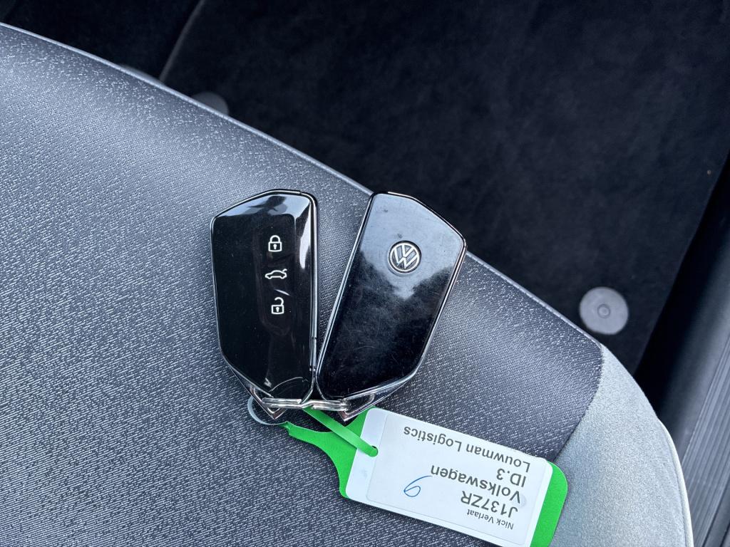 Volkswagen Id.3 first plus 58 kwh | parkeercamera | start-stop knop | 1 st