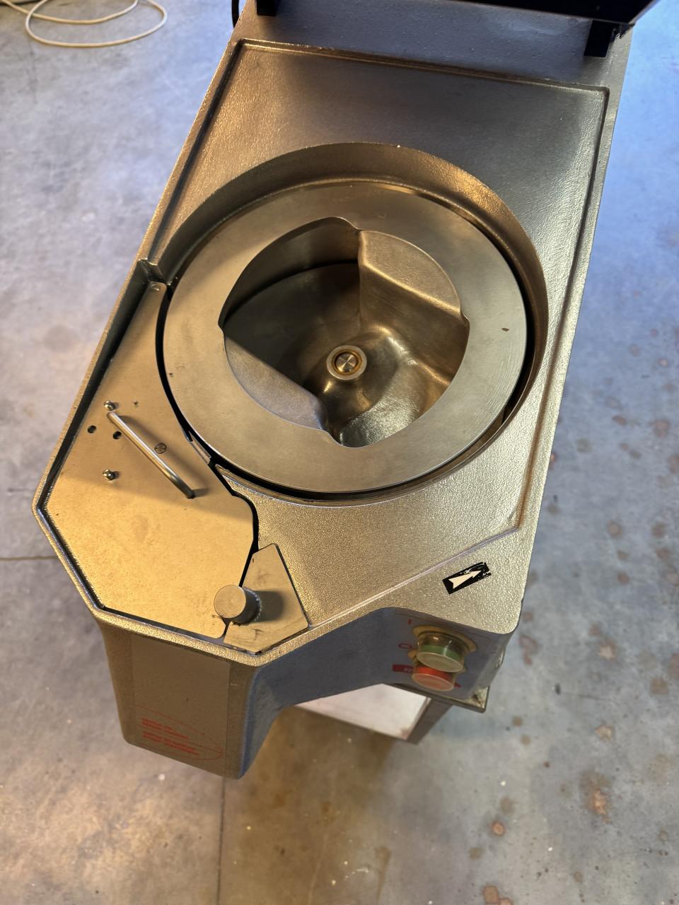 Electrische frietsnijder