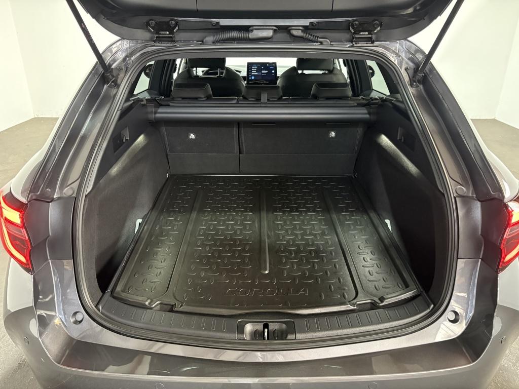 Toyota Corolla Touring Sports hybrid 140 style| stoel+stuur verw| camera| a