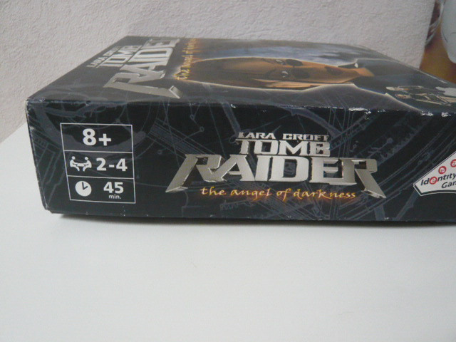 Z.G.A.N. TOMB RAIDER VANAF 8 JAAR
