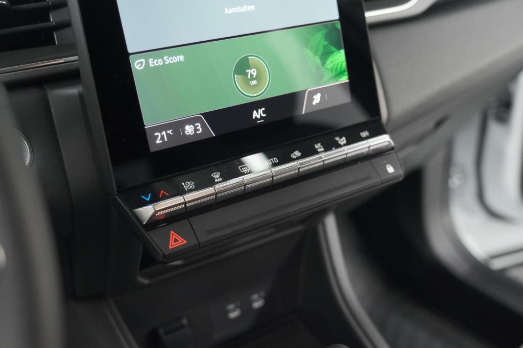 Renault Captur 1.6 e-tech full hybrid 145 techno | nieuw model | camera | a