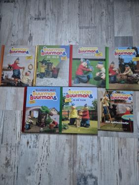 Buurman en buurman boeken