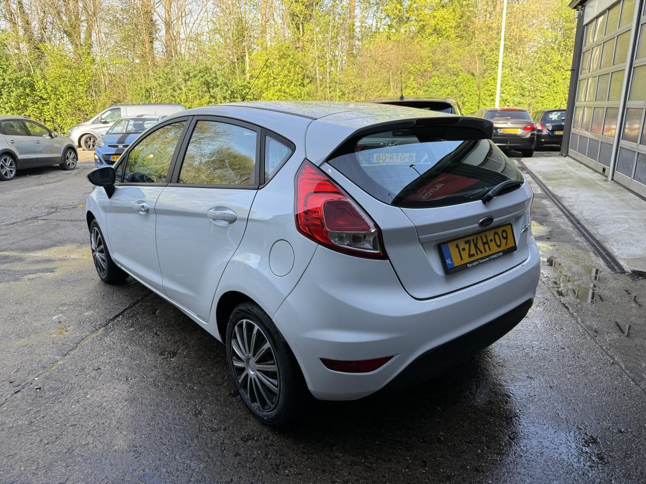 Ford fiesta 1.0 STYLE|bleutooth|airco|apk