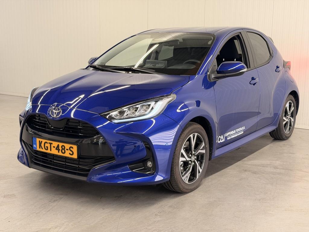 Toyota Yaris 1.5 hybrid 115 dynamic