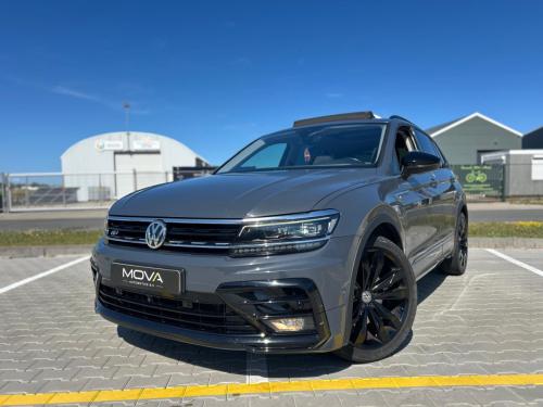Volkswagen Tiguan 2.0 TDI 4Motion R-Line|CARPLAY|PANO|DSG|