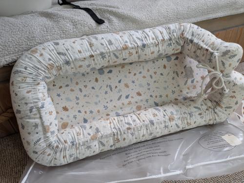 Babynestje CamCam