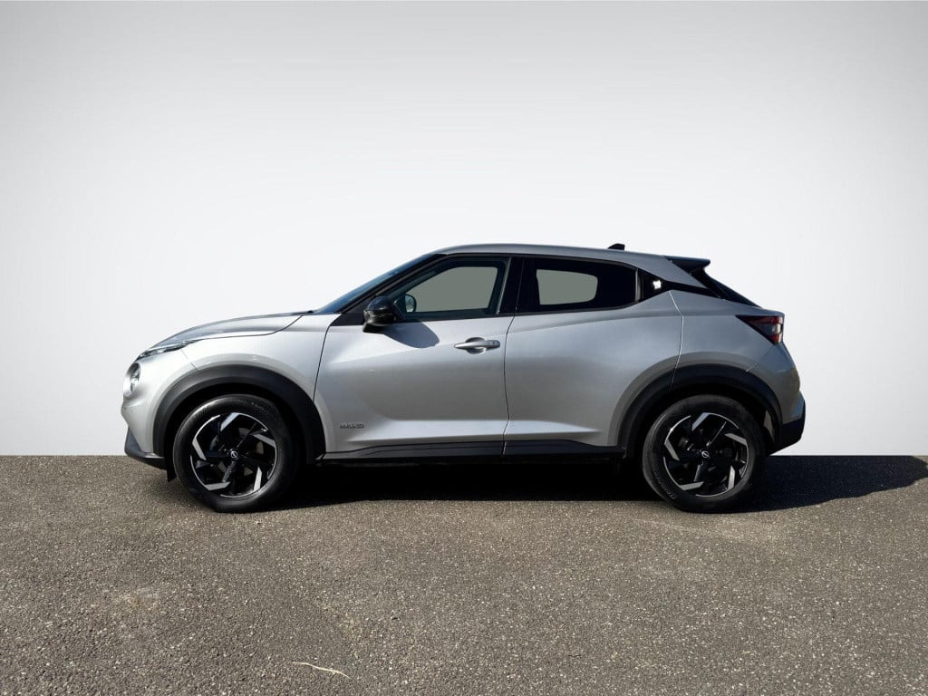 Nissan Juke 1.6 hybrid n-connecta parking pack