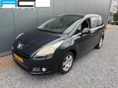 Peugeot 5008 1.6 thp style pakket 7-persoons