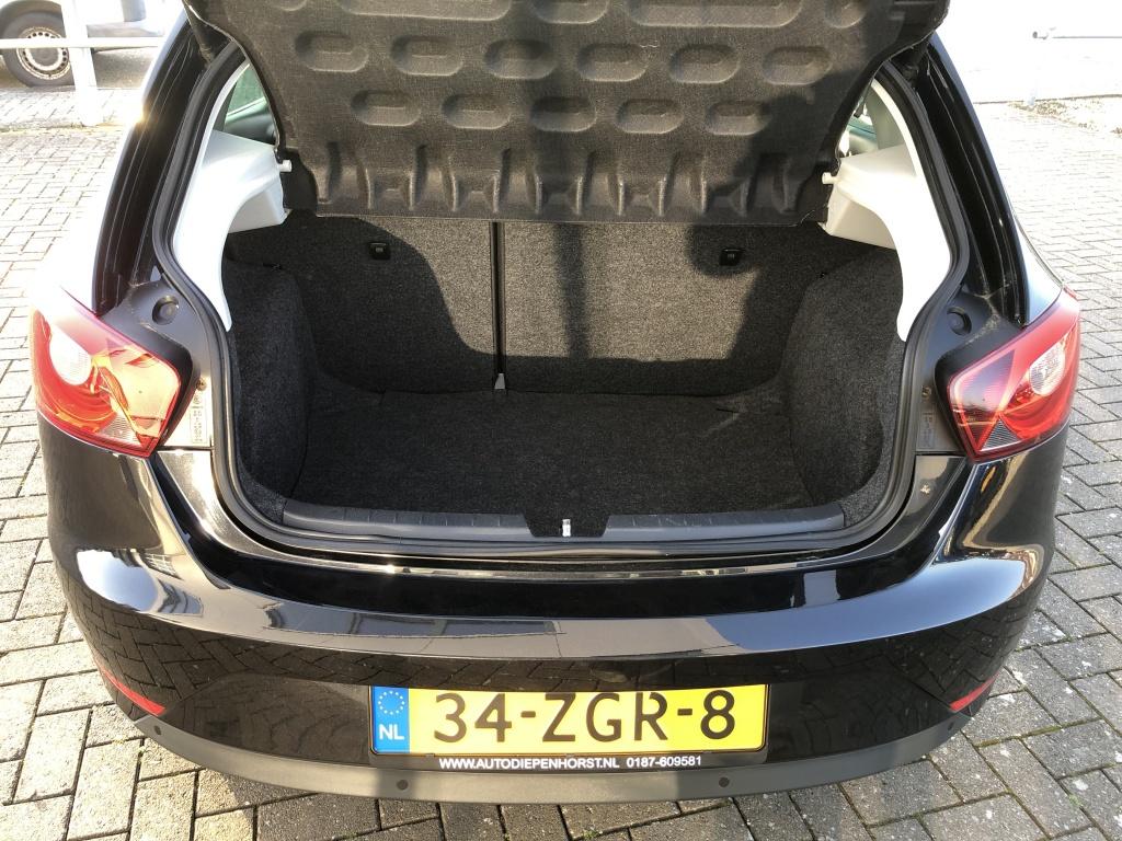 Seat Ibiza 1.2 tsi chill out 1e eigenaar