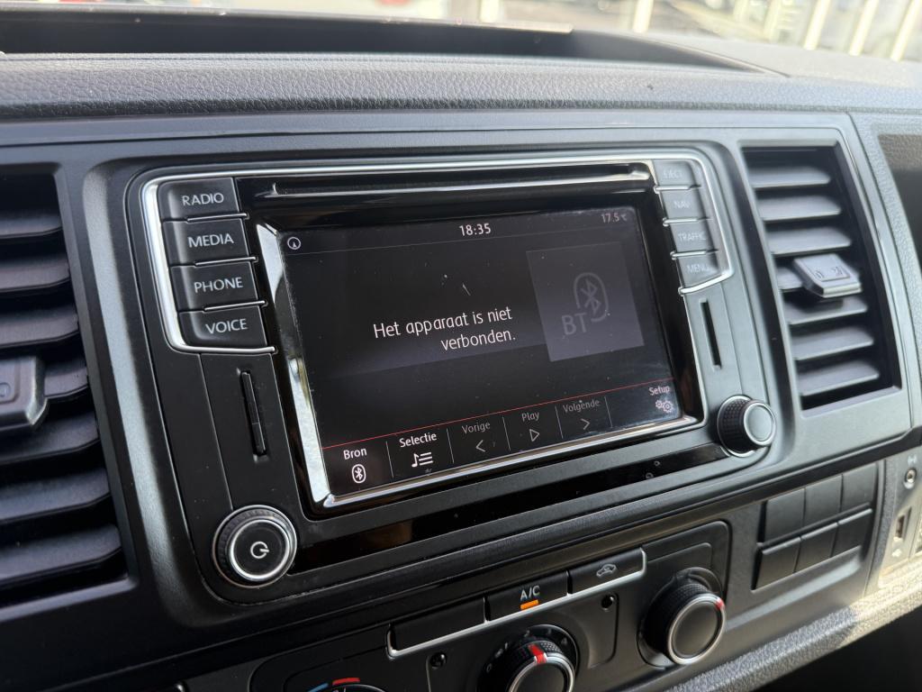 Volkswagen Transporter 2.0 tdi l1h1 highline | airco | nieuwe motor bij 240