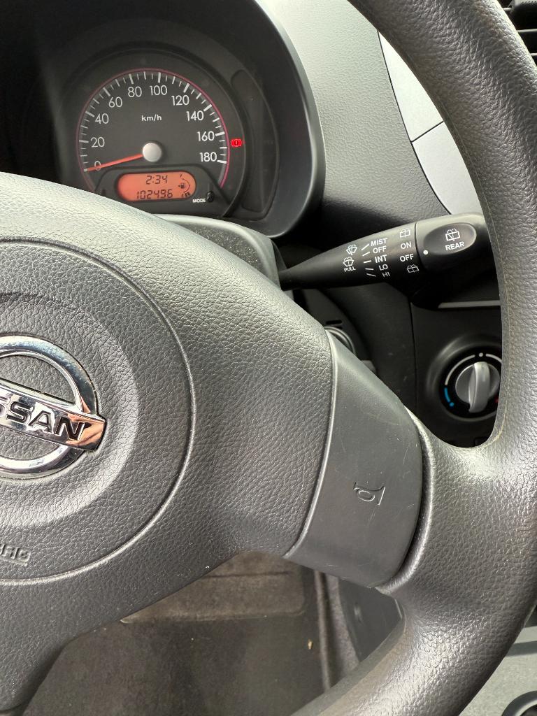 Nissan Pixo 1.0 - acenta