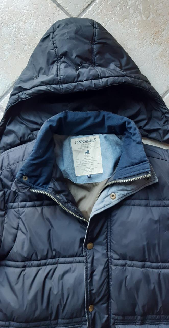 Herenjas Jack & Jones   Maat M, zwart