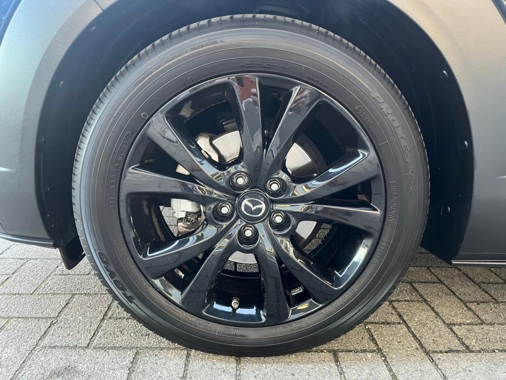 Mazda Cx-30 2.0 e-skyactiv-x m hybrid sportive|bose|rijklaar