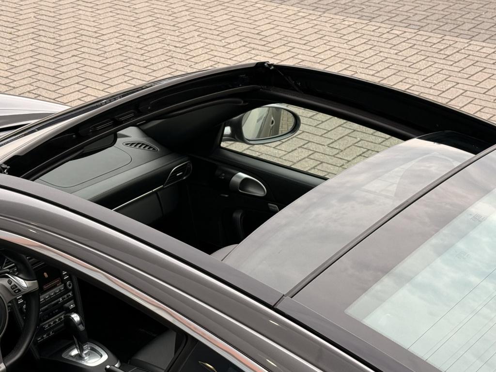 Porsche 911 3.8 carrera targa 4s 997.2 | bose | stoelverwarming | sport chr