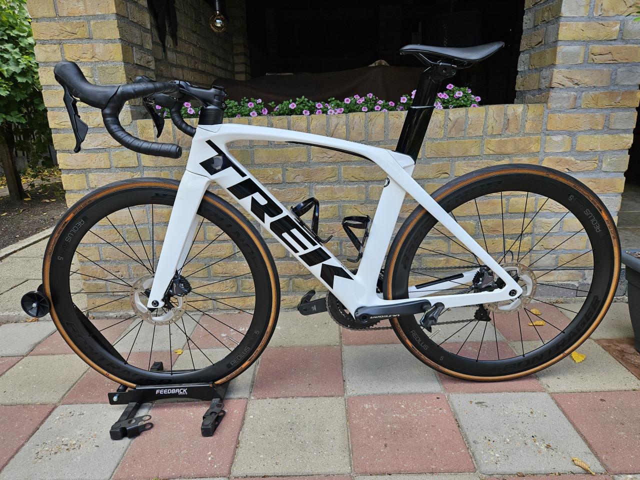 Trek Madone SL 6 Carbon Aero Racefiets | Maat 54 | Rijklaar & Topstaat!