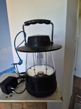 Camping lamp