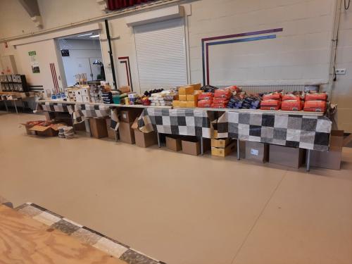 12 September vogelbeurs in 's Heer Abtskerke!