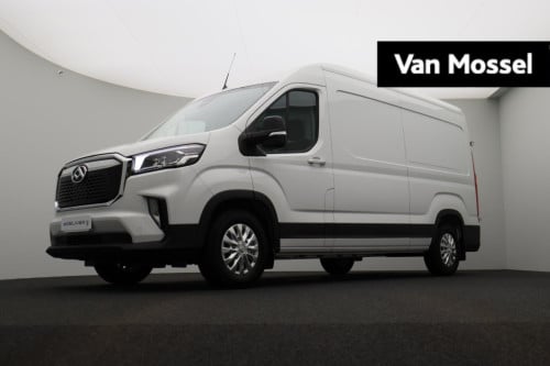 Maxus Edeliver9 l3h2 business deal 89 kwh | €19.450 korting | uit voorraad 