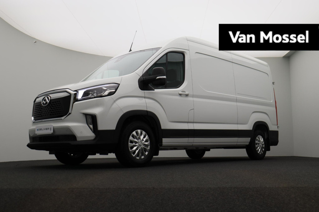 Maxus Edeliver9 l3h2 business deal 89 kwh | €19.450 korting | uit voorraad 