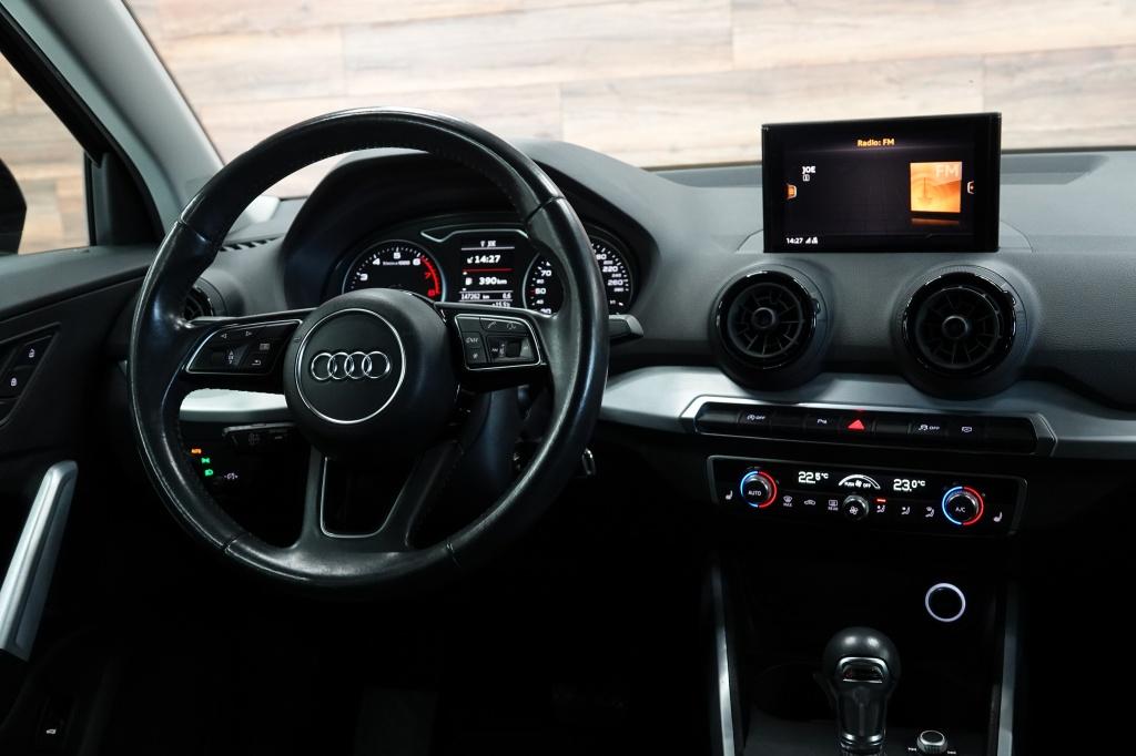 Audi Q2 1.4 tfsi | acc | pdc | stoelverw. |