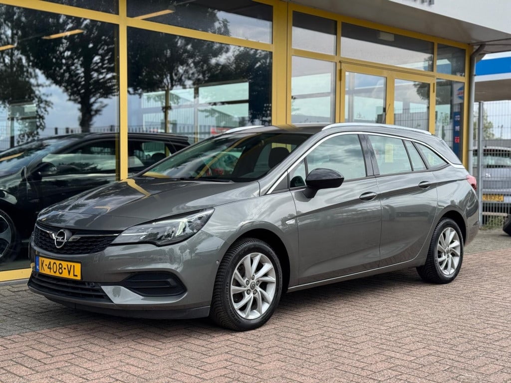 Opel Astra sports tourer 1.2 bns elegance