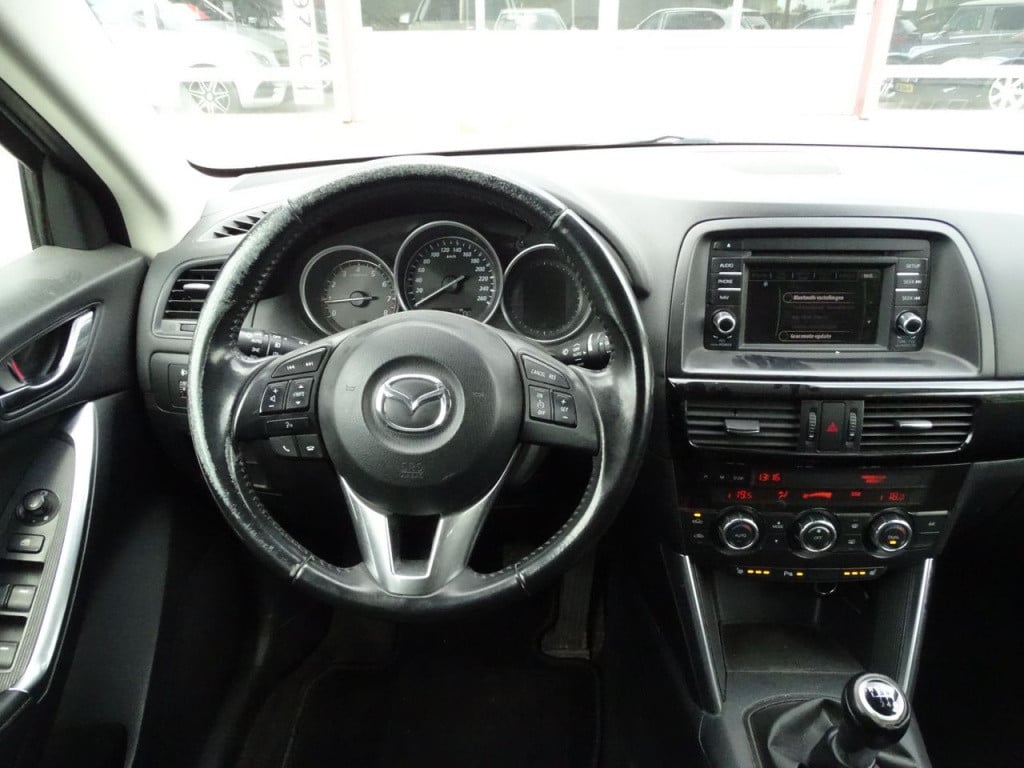 Mazda Cx-5 2.0 limited edition 2wd trekhaak | bluetooth