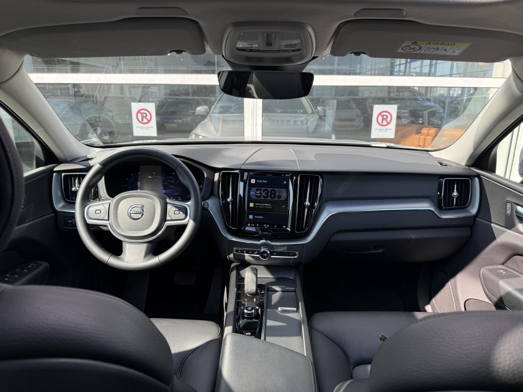 Volvo XC60 t6 398pk recharge inscription| pano| leder| camera|keyless awd
