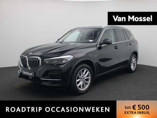 BMW X5 xdrive45e high executive | automaat | trekhaak | luchtvering | memor