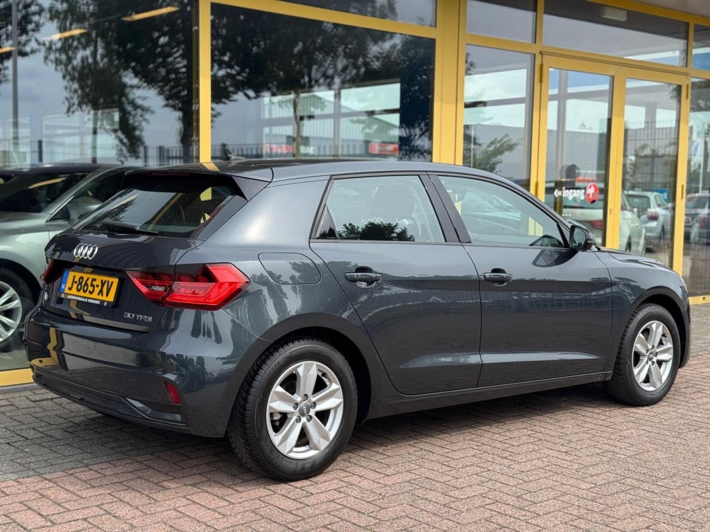 Audi A1 Sportback 30 tfsi automaat