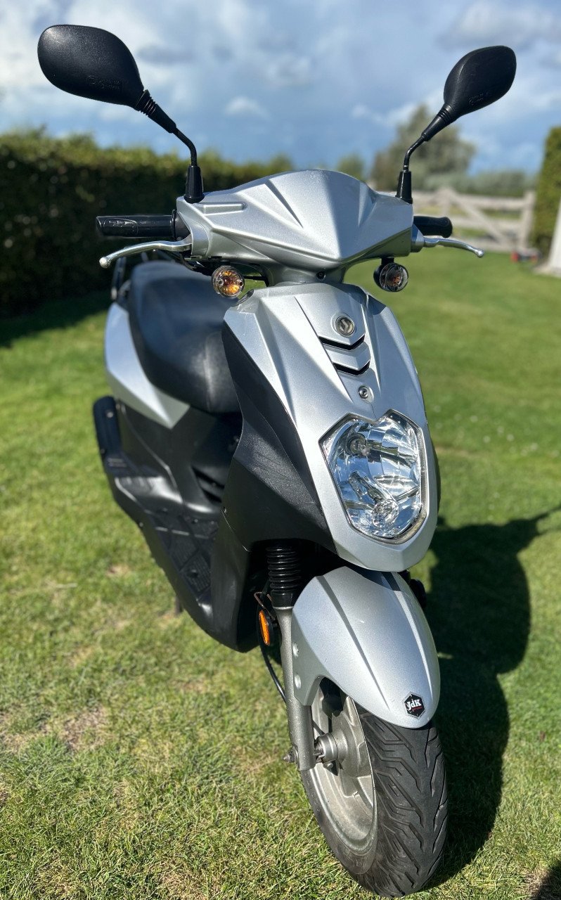 SYM -Bromscooter Orbit 2
