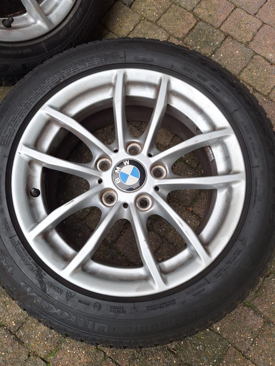 Winterset BMW 1-serie